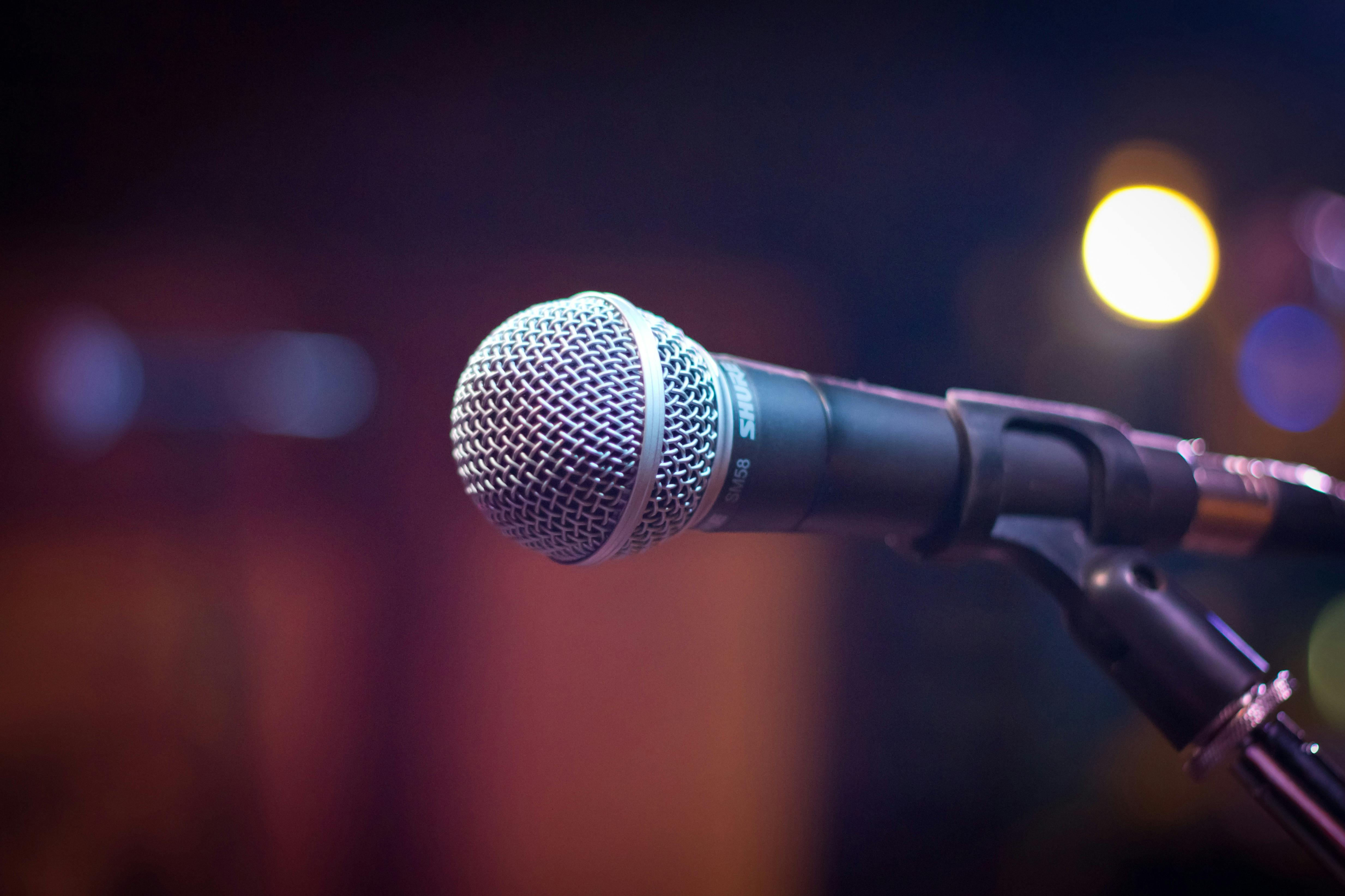 4-Day Workshop on Public Speaking